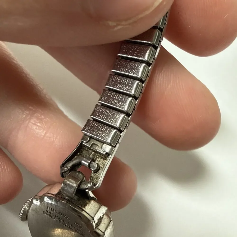 Bulova vintage m3